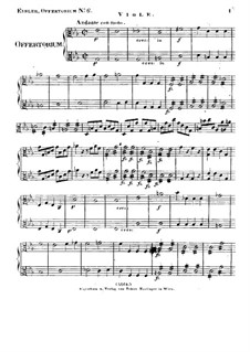 Timebunt gentes nomen tuum Domine, HV 87: parte viola by Joseph Eybler