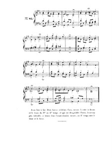 Choix de chorals: Choral No.85 by Johann Sebastian Bach