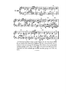 Choix de chorals: Choral No.99 by Johann Sebastian Bach