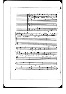 Septima loctis cantibus: Septima loctis cantibus by François Couperin