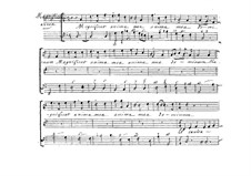 Magnificat anima mea: Magnificat anima mea by François Couperin