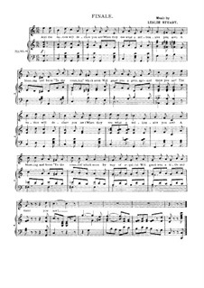 Florodora: No.20 Act II Finale  by Leslie Stuart