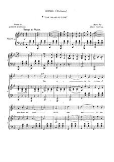 Florodora: No.27 The Island of Love by Leslie Stuart