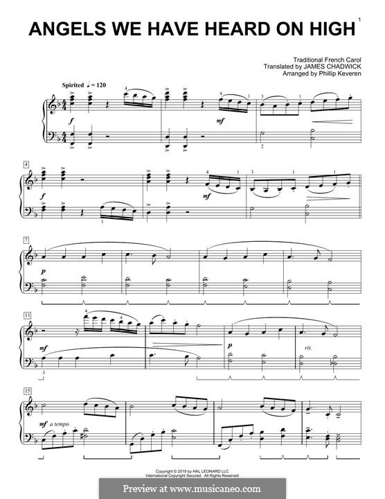 Piano version: Classical version by folklore