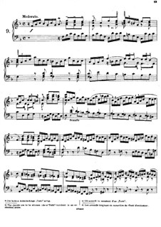 Little Prelude in F Major, BWV 928: Para Piano by Johann Sebastian Bach