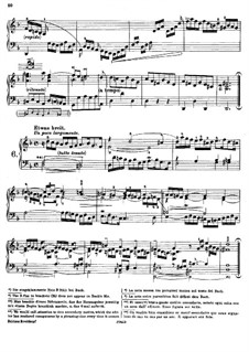 Prelude No.2, BWV 940: Para Piano by Johann Sebastian Bach