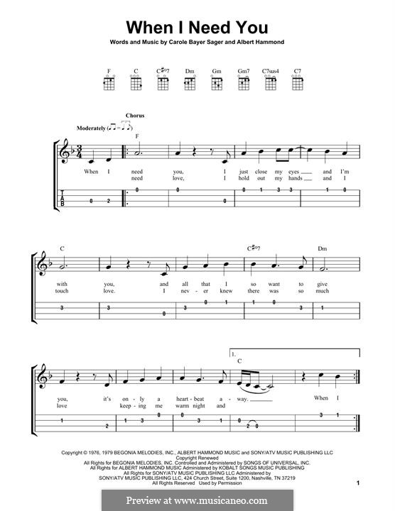 When i need you celine dion por a hammond partituras on m sicaneo