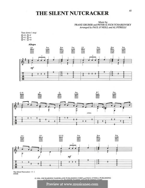 The Silent Nutcracker (Trans-Siberian Orchestra): The Silent Nutcracker (Trans-Siberian Orchestra) by Paul O'Neill