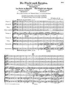 L'enfance du Christ (The Childhood of Christ), H.130 Op.25: abertura by Hector Berlioz