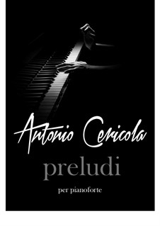 Preludi: Preludi by Antonio Cericola