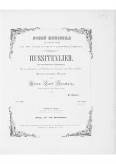 Hussitenlied, S.234: Hussitenlied by Franz Liszt