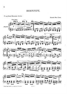 Hornpipe: Hornpipe by Hamish MacCunn