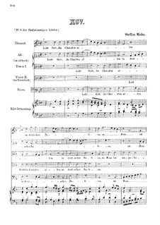 Lobt Gott, ihr Christen allen: Lobt Gott, ihr Christen allen by Stephan Mahu