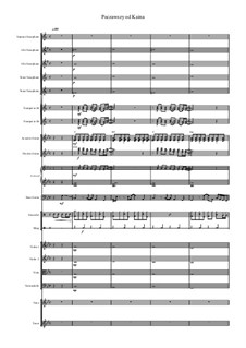 Kaina: Kaina by Maxim Sushicky