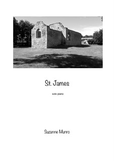St. James: St. James by Suzanne Munro