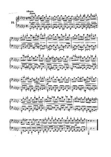 No.14 in E Flat Minor: Para Piano by Frédéric Chopin