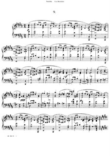 Ten Mazurkas, Op.3: Mazurka No.9 by Alexander Scriabin