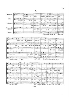 Madrigals: Book I, No.5-6 by Giovanni da Palestrina