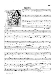 Missa pro defunctis: movimento II by Giuseppe Pitoni