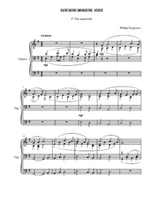 Suite Romântica Fantástica, Op.39: 5 Parte 'The memories' by Philipp Degtyarev-Cord