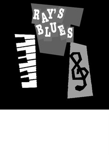 Ray's Blues: Para Piano by Fabio Gianni