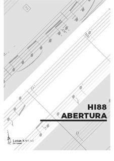 Hi88 - Abertura, Op.13: Hi88 - Abertura by Lucas Narciso
