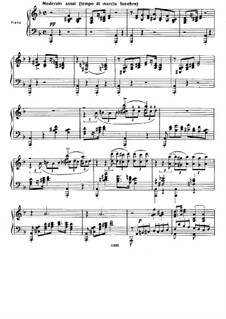 Complete set: partitura para piano by Pyotr Tchaikovsky