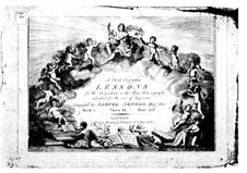 A Set of Progressive Lessons for Harpsichord (or Piano), Op.12: A Set of Progressive Lessons for Harpsichord (or Piano) by Samuel Arnold