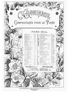 Valse No.5 Valse Militaire, Op.109: Valse No.5 Valse Militaire by Cécile Chaminade