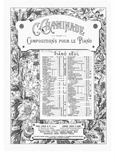 Caprice Humoristique, Op.113: Caprice Humoristique by Cécile Chaminade