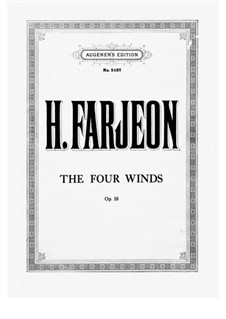 The Four Winds, Op.18: The Four Winds by Harry Farjeon