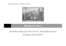 Moreton Bay: Moreton Bay by folklore