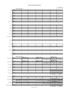 The Soul and The Heart: para orquestra russa folk by Anna Dudkinskaya