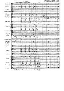 Мцыри, Op.54: Мцыри by Mikhail Ippolitov-Ivanov