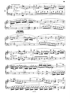 Three Sonatinas, Op.38: Sonatina No.2 by Muzio Clementi