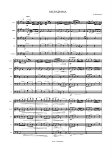 The Snow Maiden, TH 19 Op.12: Мелодрама by Pyotr Tchaikovsky