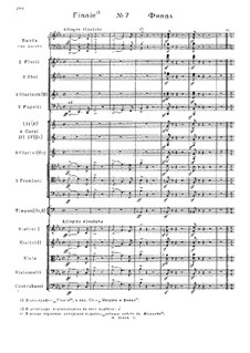 Fragments (Alternative Versions): Act II, No.7 by Mikhail Glinka