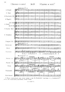 Fragments (Alternative Versions): Act III, No.13-15 by Mikhail Glinka