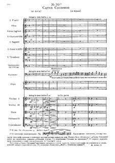 Fragments (Alternative Versions): Act IV, No.20 by Mikhail Glinka