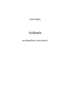 Arithmòs: Arithmòs by Nicki Pipita