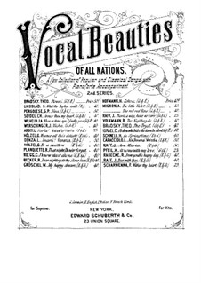 Sanges-Frühling, Op.98: No.9 Ever with Thee by Joseph Joachim Raff