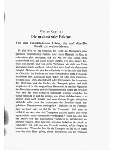 Principles of Orchestration: Chapter IV by Nikolai Rimsky-Korsakov