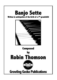 Banjo Sette: Banjo Sette by Robin Thomson