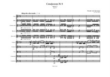 Movement II: partitura completa by Ludwig van Beethoven