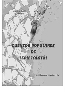 Folk tales of L. Tolstoy (book collection): set completo by Javier Vazquez Etxeberria