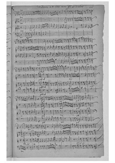 Te Deum, H.145: Te Deum by Marc-Antoine Charpentier