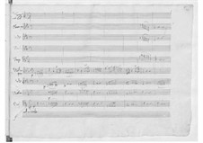 Symphony No.83 in G Minor 'The Hen', Hob.I/83: movimento II by Joseph Haydn