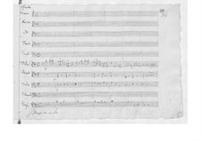 Symphony No.86 in D Major, Hob.I/86: Movimento IV by Joseph Haydn