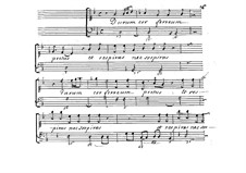 Acclamationi Divote a voce sola, Op.10: Durum cor ferreum by Giovanni Legrenzi
