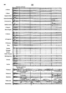 Symphony No.6 in A Minor 'Tragic': movimento III by Gustav Mahler